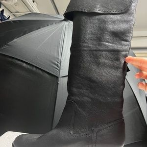 Brand New Jessica Simpson Leather Boots